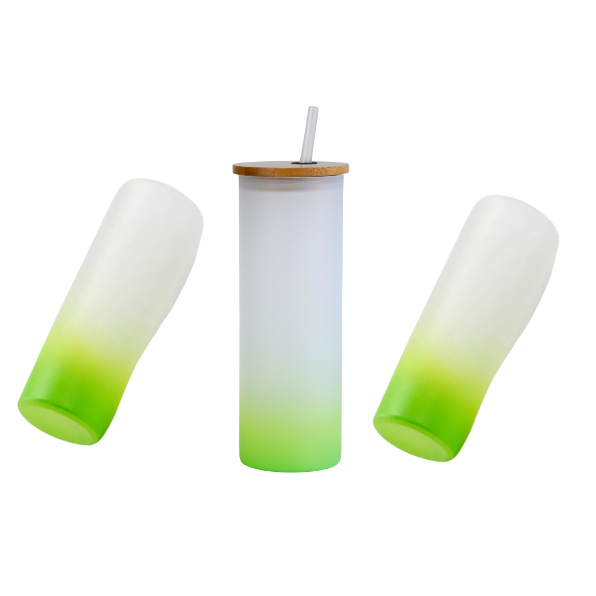 Sublimation Frosted  Glass Bundle