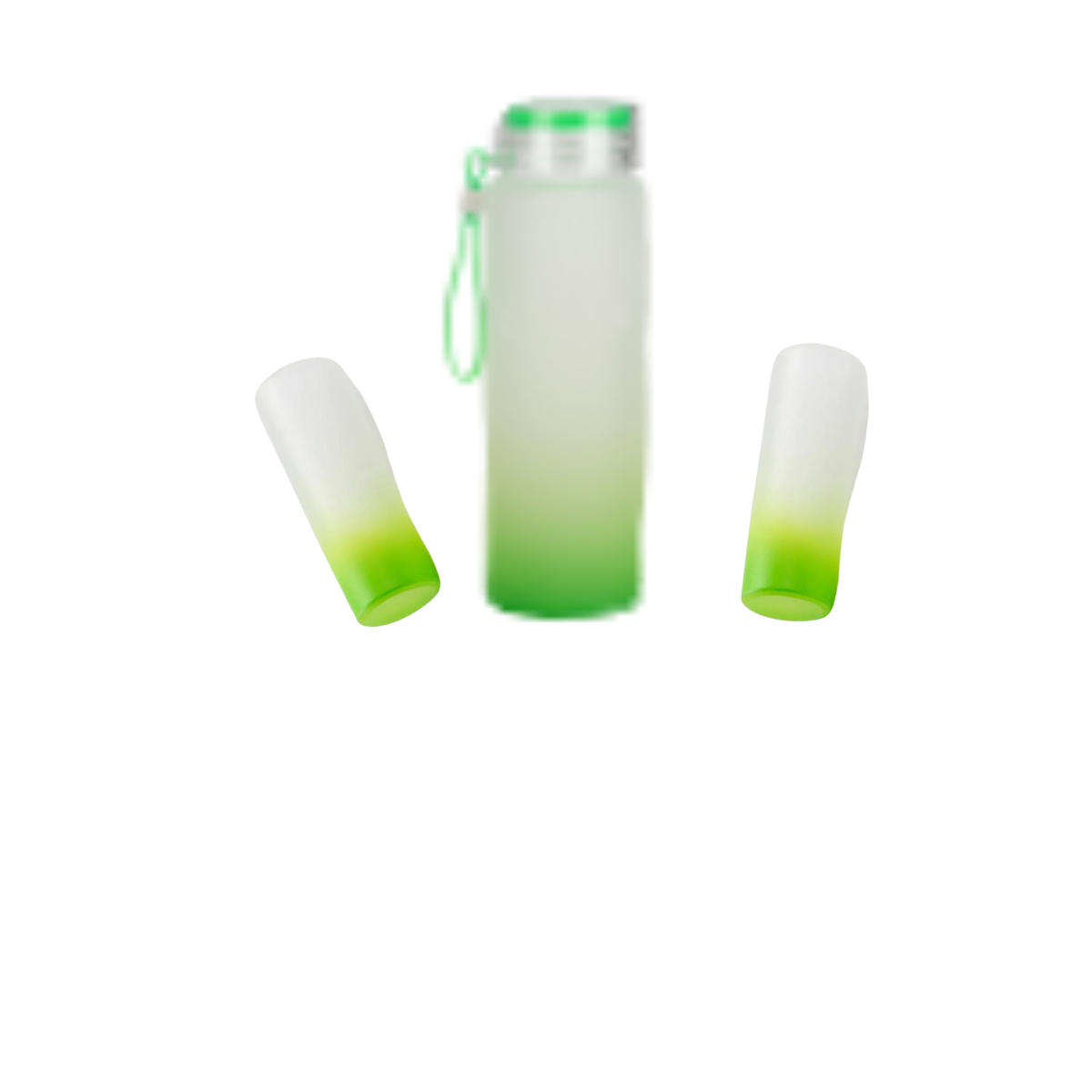 Sublimation Frosted  Glass Bundle