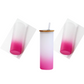 Sublimation Frosted  Glass Bundle