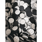 Round black rubber bottom pads for 20 oz tumblers with 3M adhesive backing