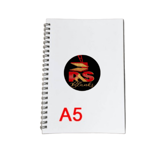 Spiral Note Book