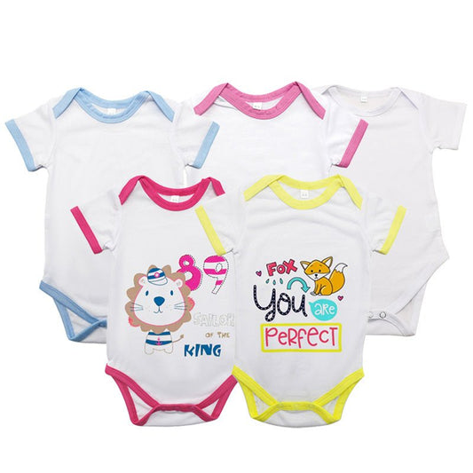 Sublimation Baby Romper