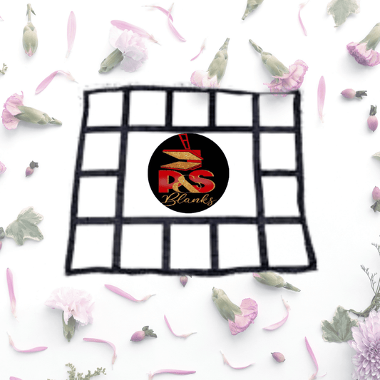 Sublimation Blanket  15 Panel