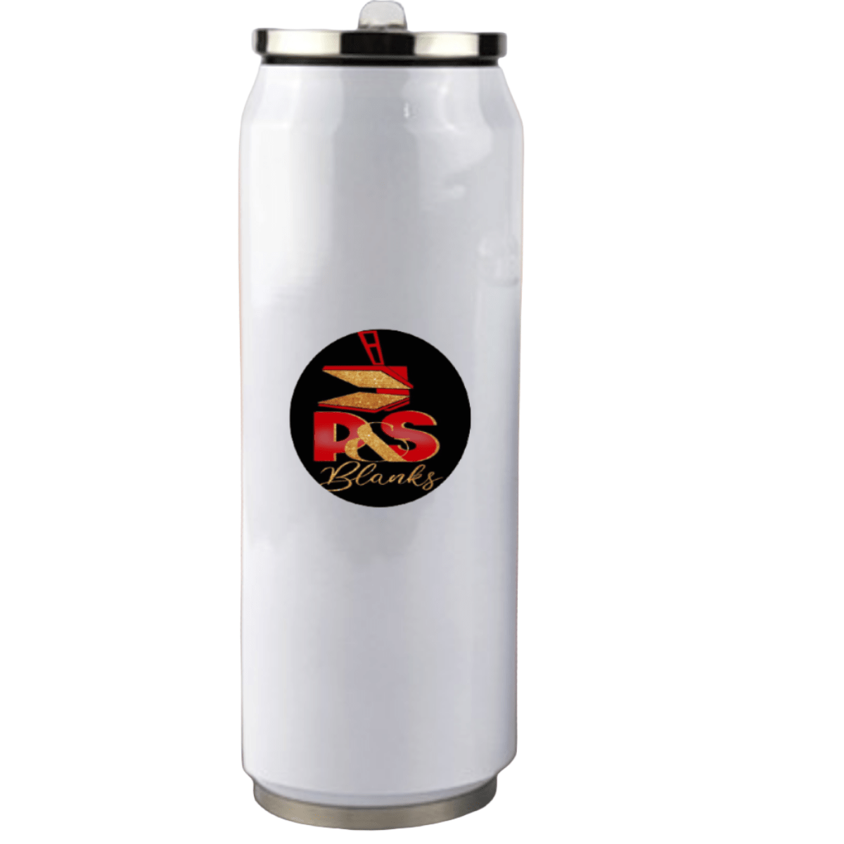 Sublimation can cup 12 oz blank for personalized designs