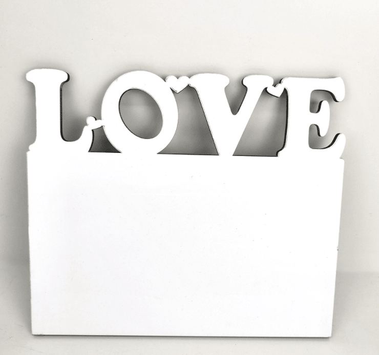 Sublimation FRAMES