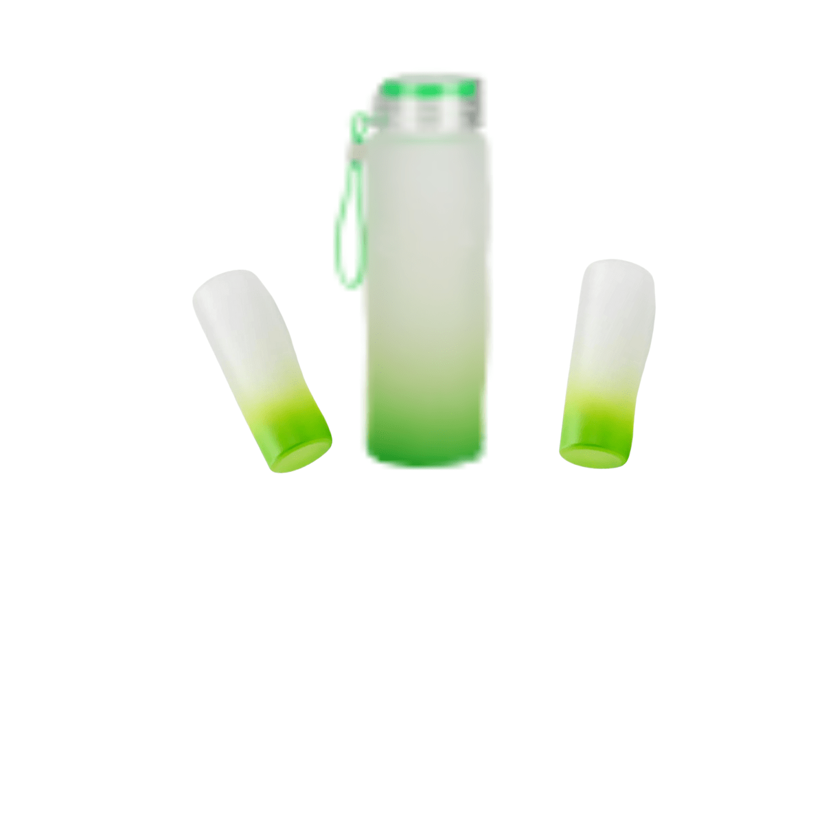 Sublimation Frosted  Glass Bundle