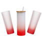 Sublimation Frosted  Glass Bundle