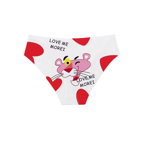 Sublimation Ladies Underwear