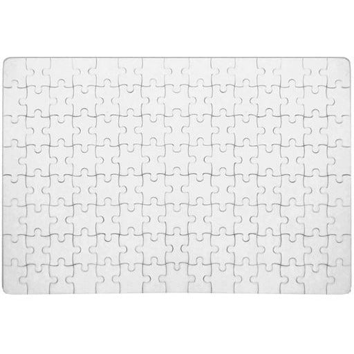 120 piece square sublimation puzzle blank